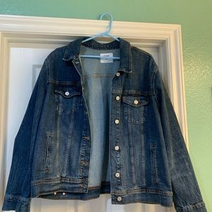 Jean jacket